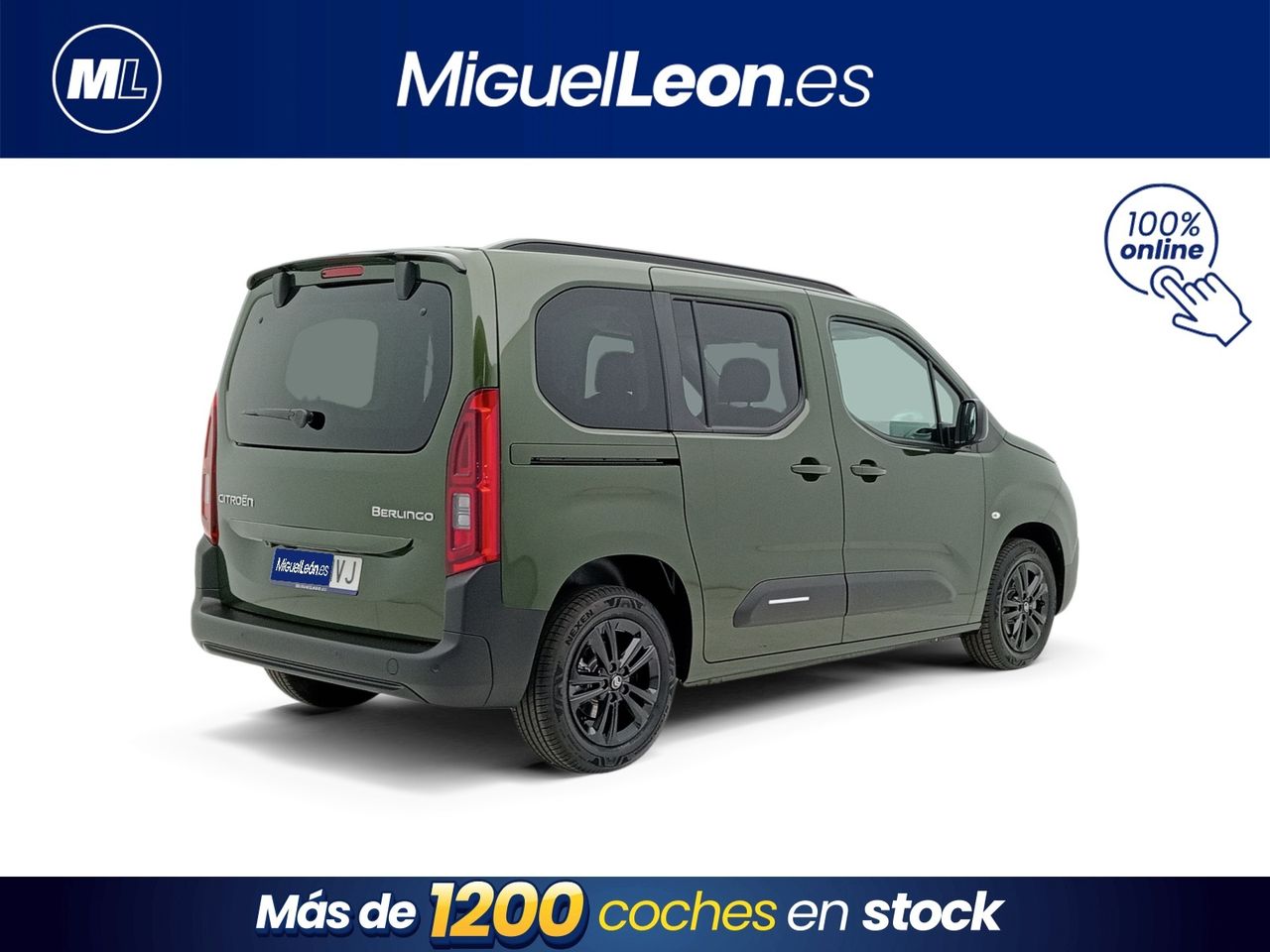 Foto Citroën Berlingo 5