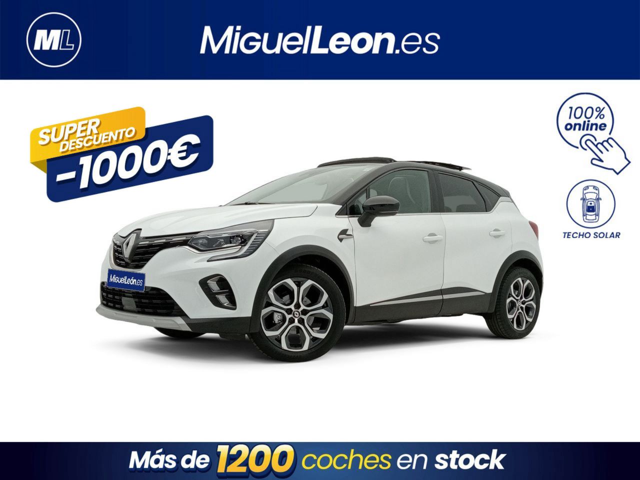 Foto Renault Captur 1