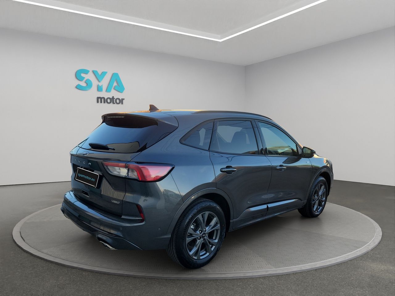 Foto Ford Kuga 5