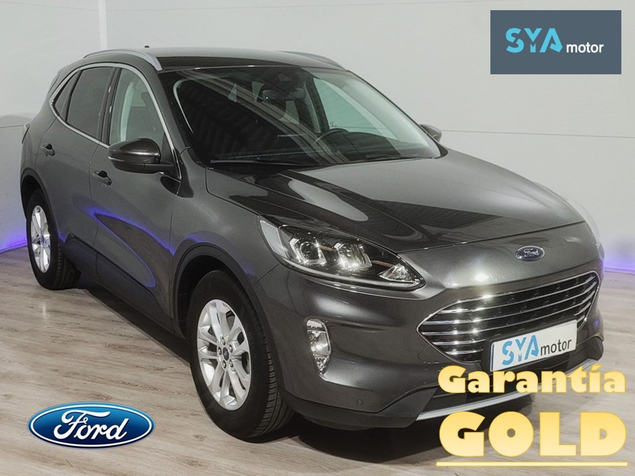 Foto Ford Kuga 1