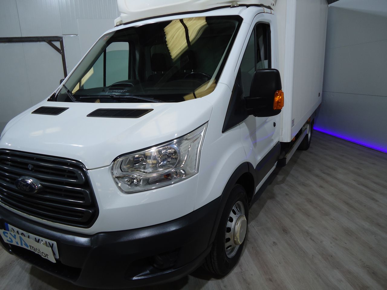 Foto Ford Transit 3