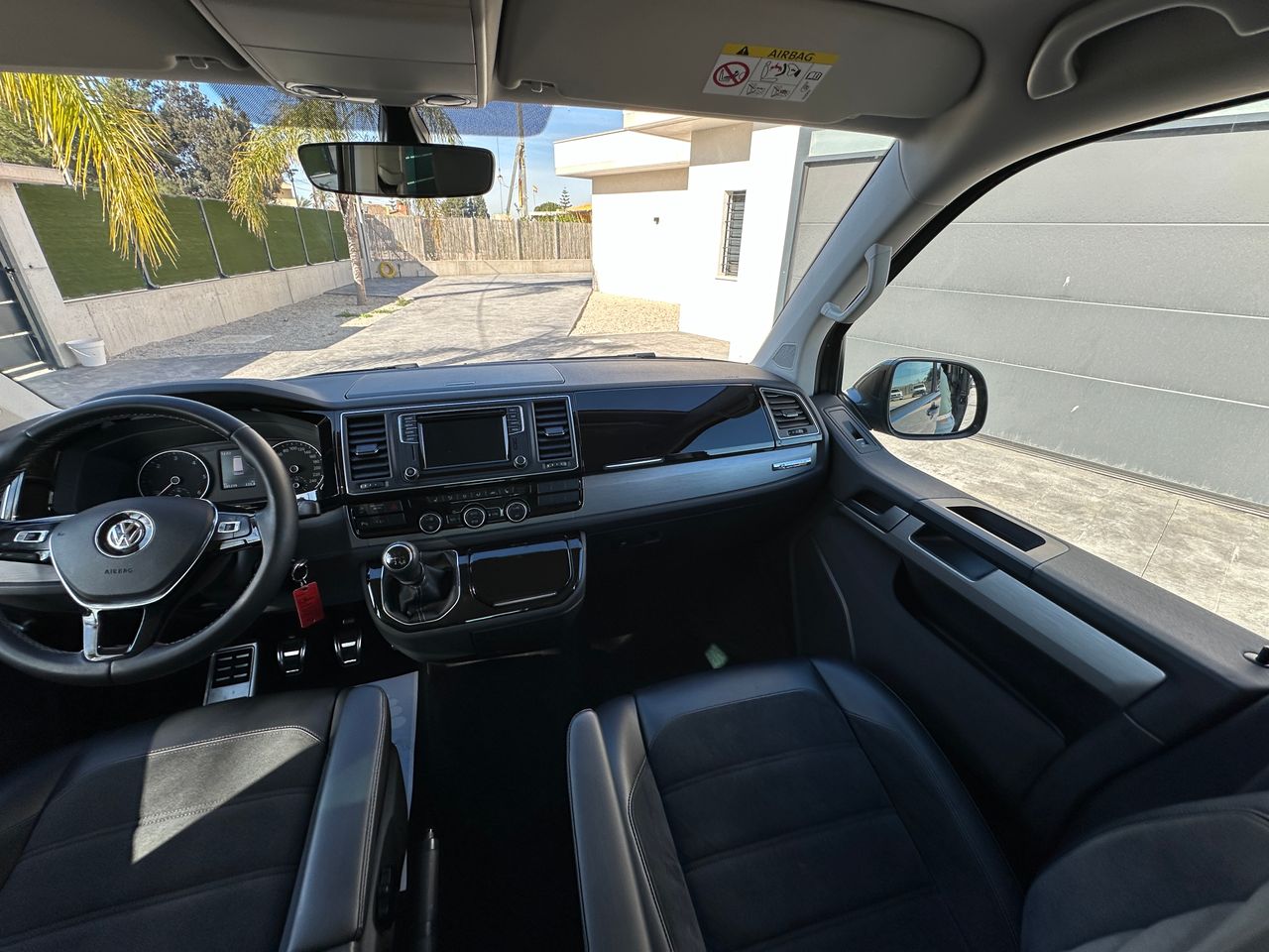 Foto Volkswagen Multivan 15