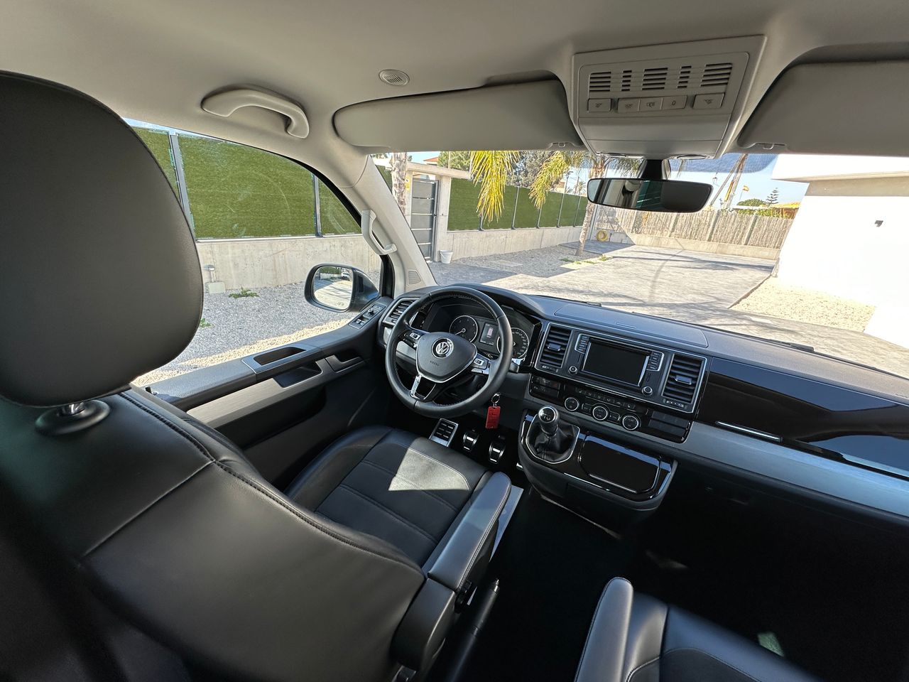 Foto Volkswagen Multivan 16
