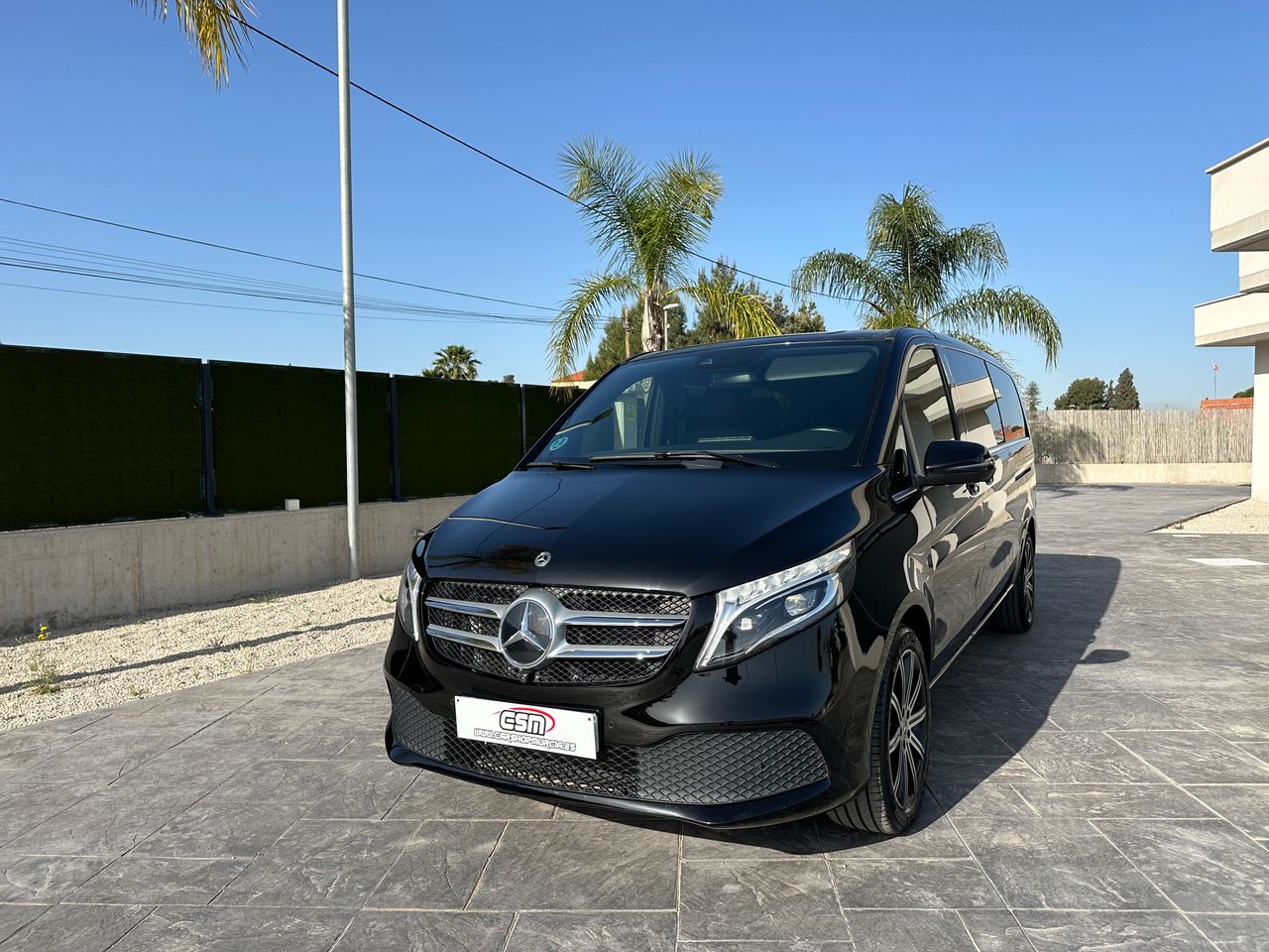 Foto Mercedes-Benz Clase V 48