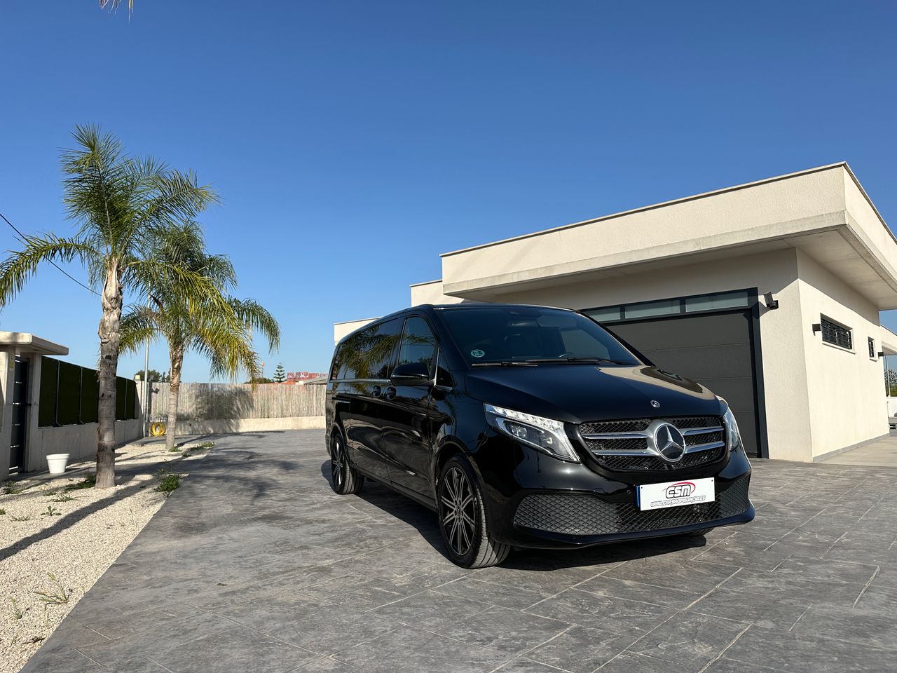 Foto Mercedes-Benz Clase V 75