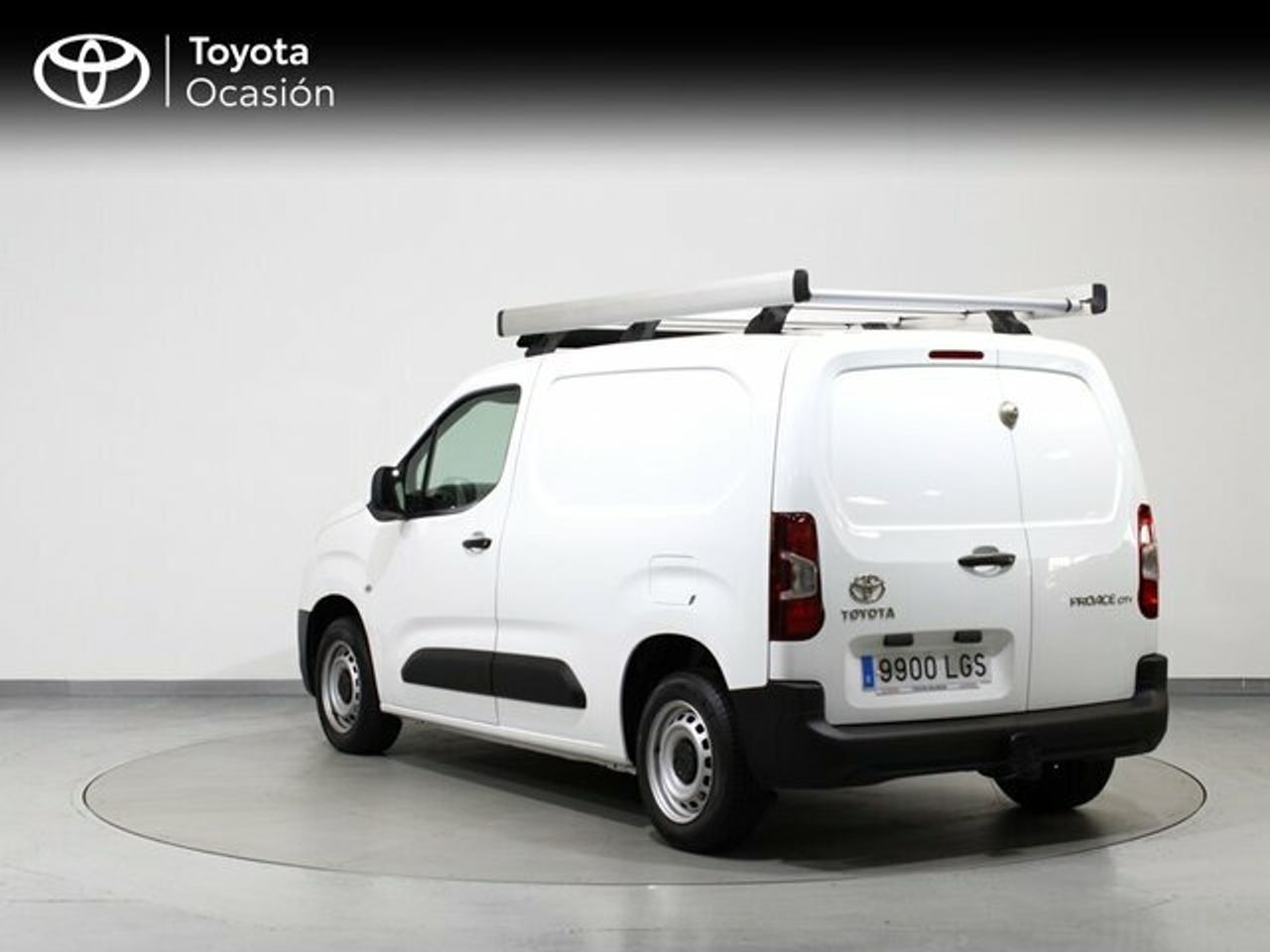 Foto Toyota Proace 2