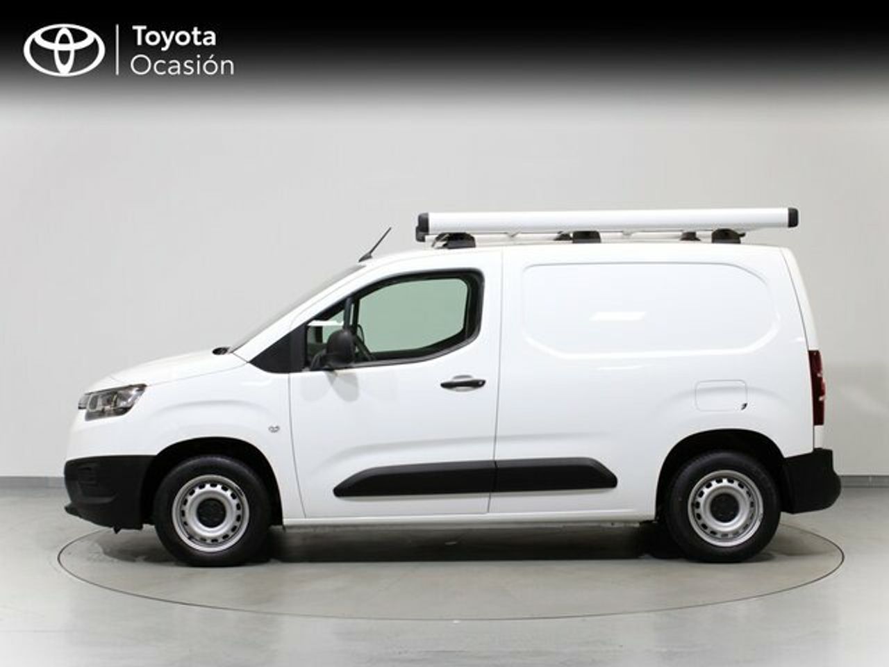 Foto Toyota Proace 3