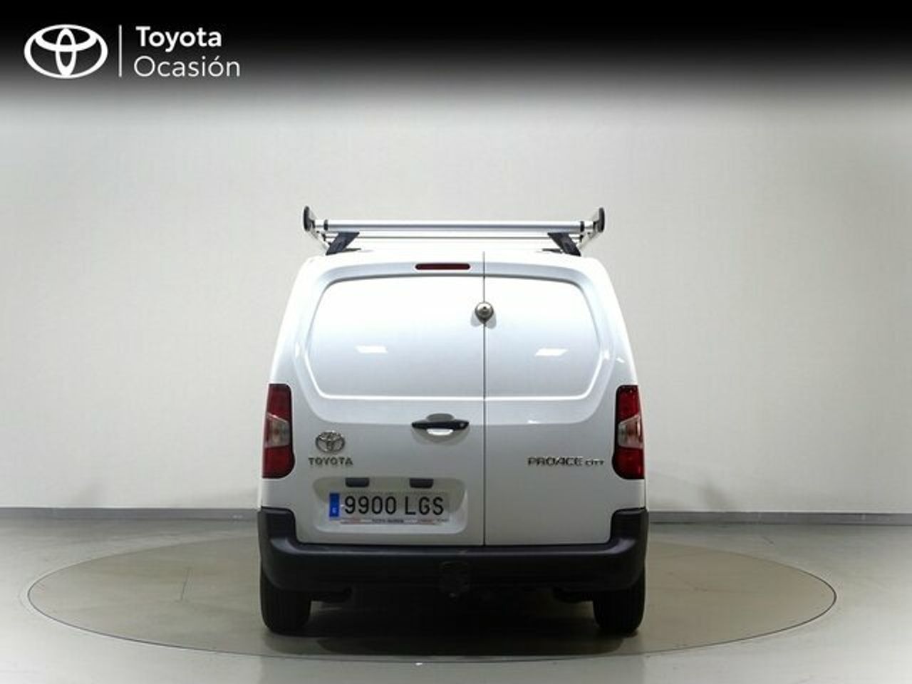 Foto Toyota Proace 4