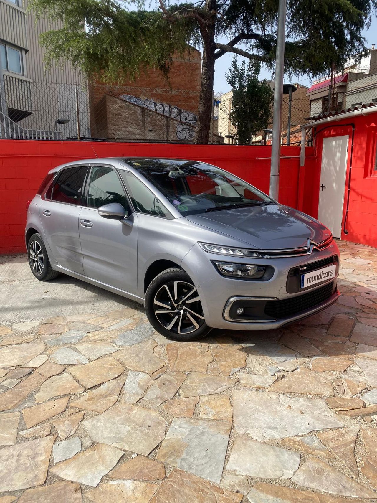 Foto Citroën C4 Picasso 3