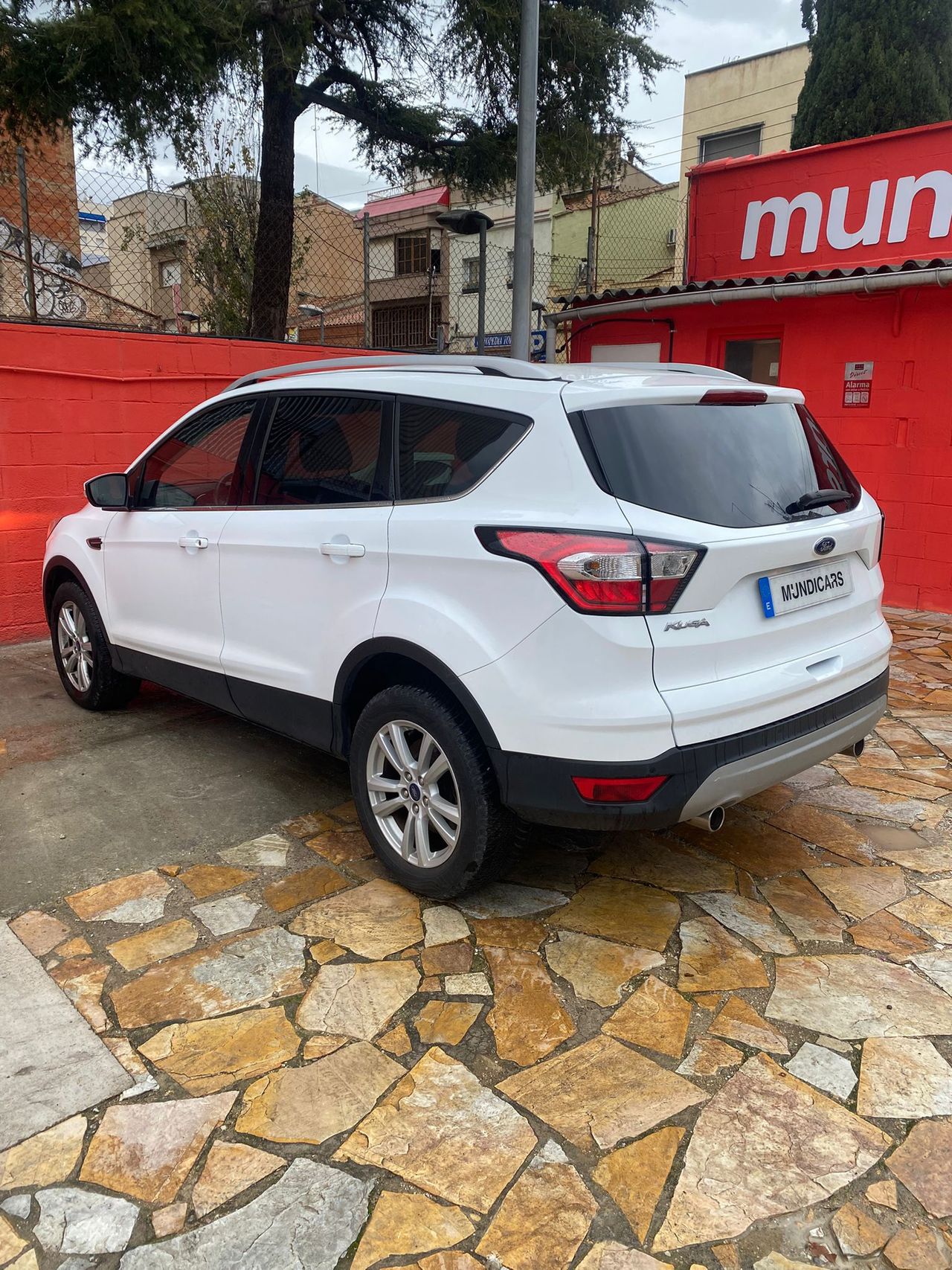 Foto Ford Kuga 8