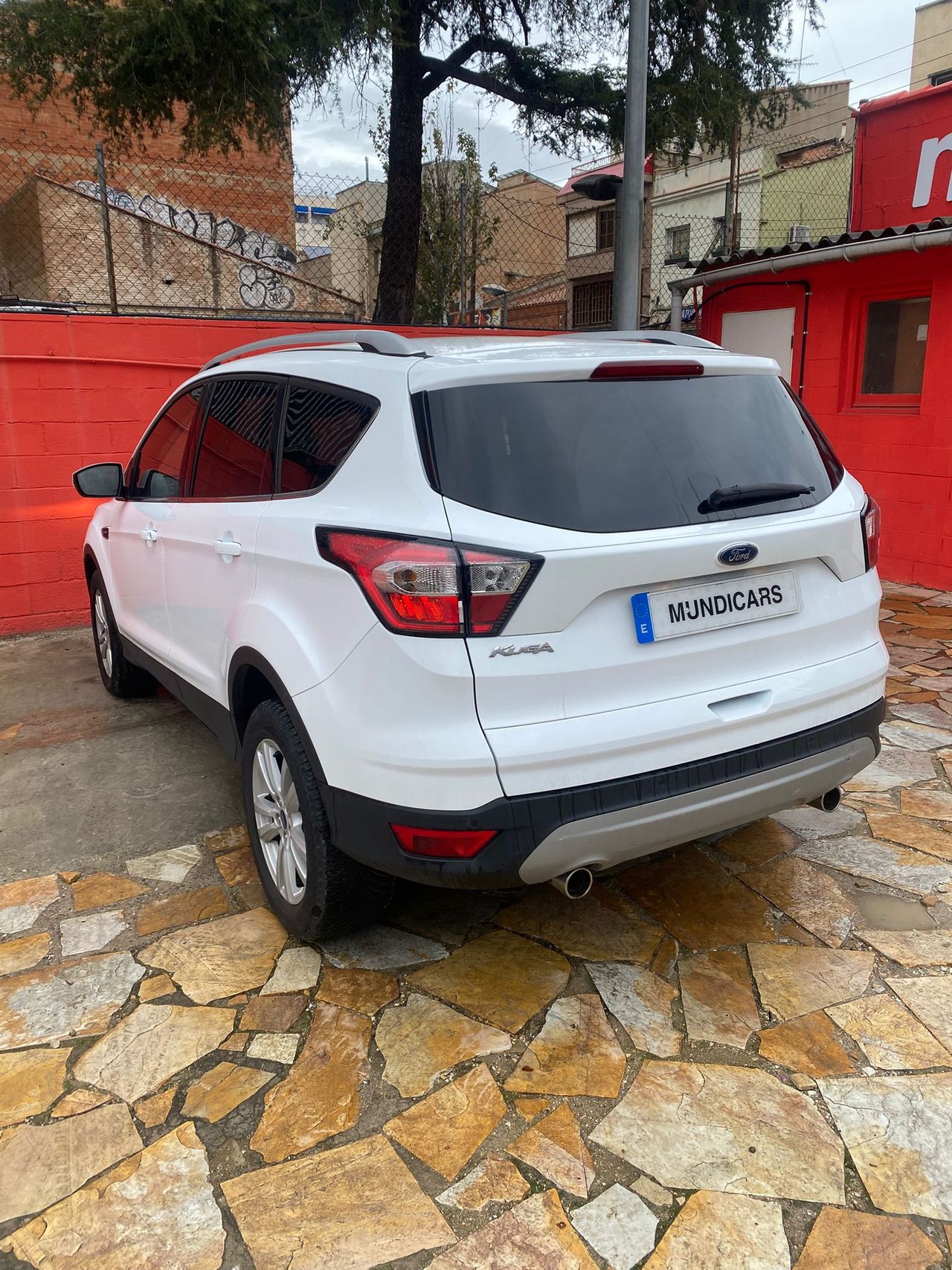 Foto Ford Kuga 11