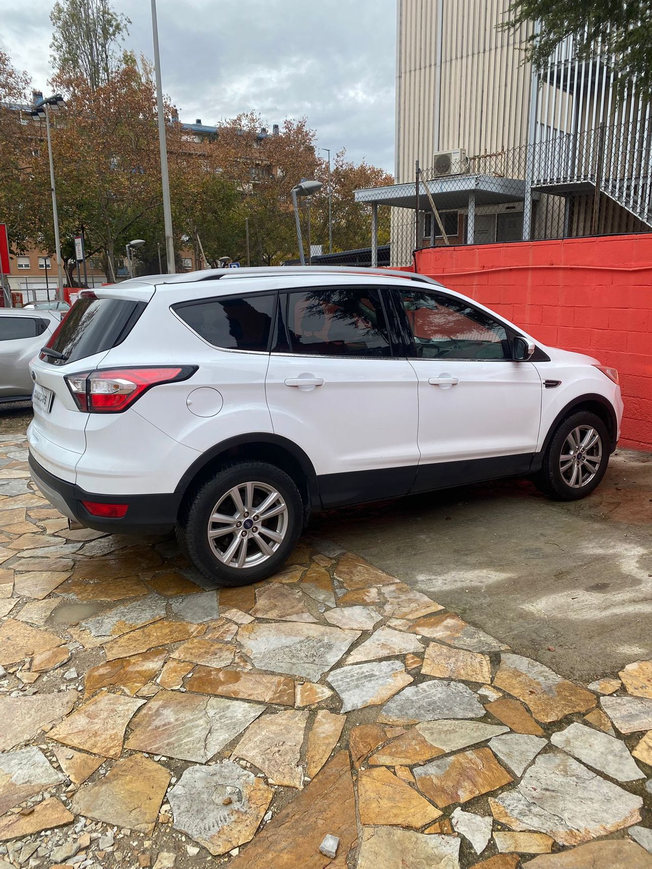 Foto Ford Kuga 12