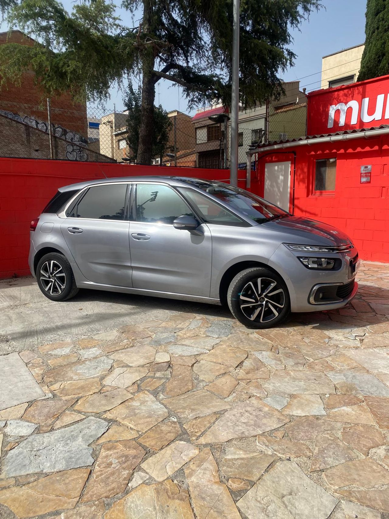 Foto Citroën C4 Picasso 4