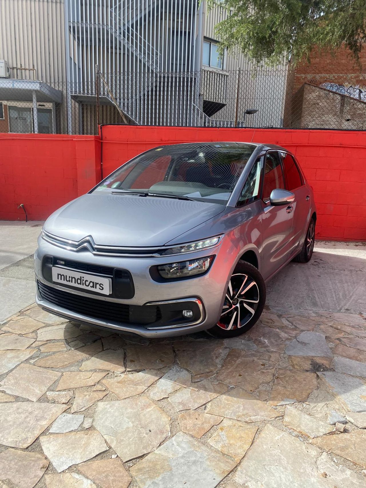 Foto Citroën C4 Picasso 5