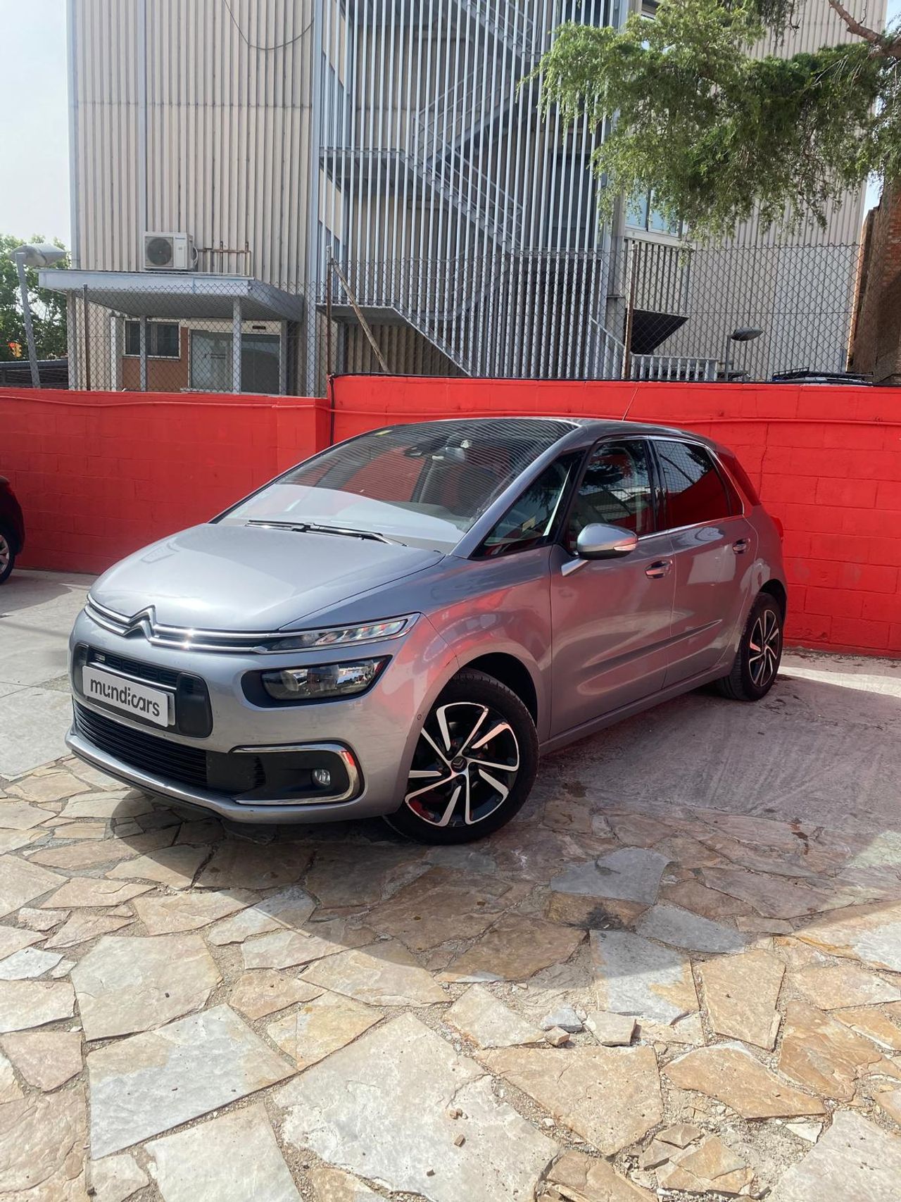 Foto Citroën C4 Picasso 6