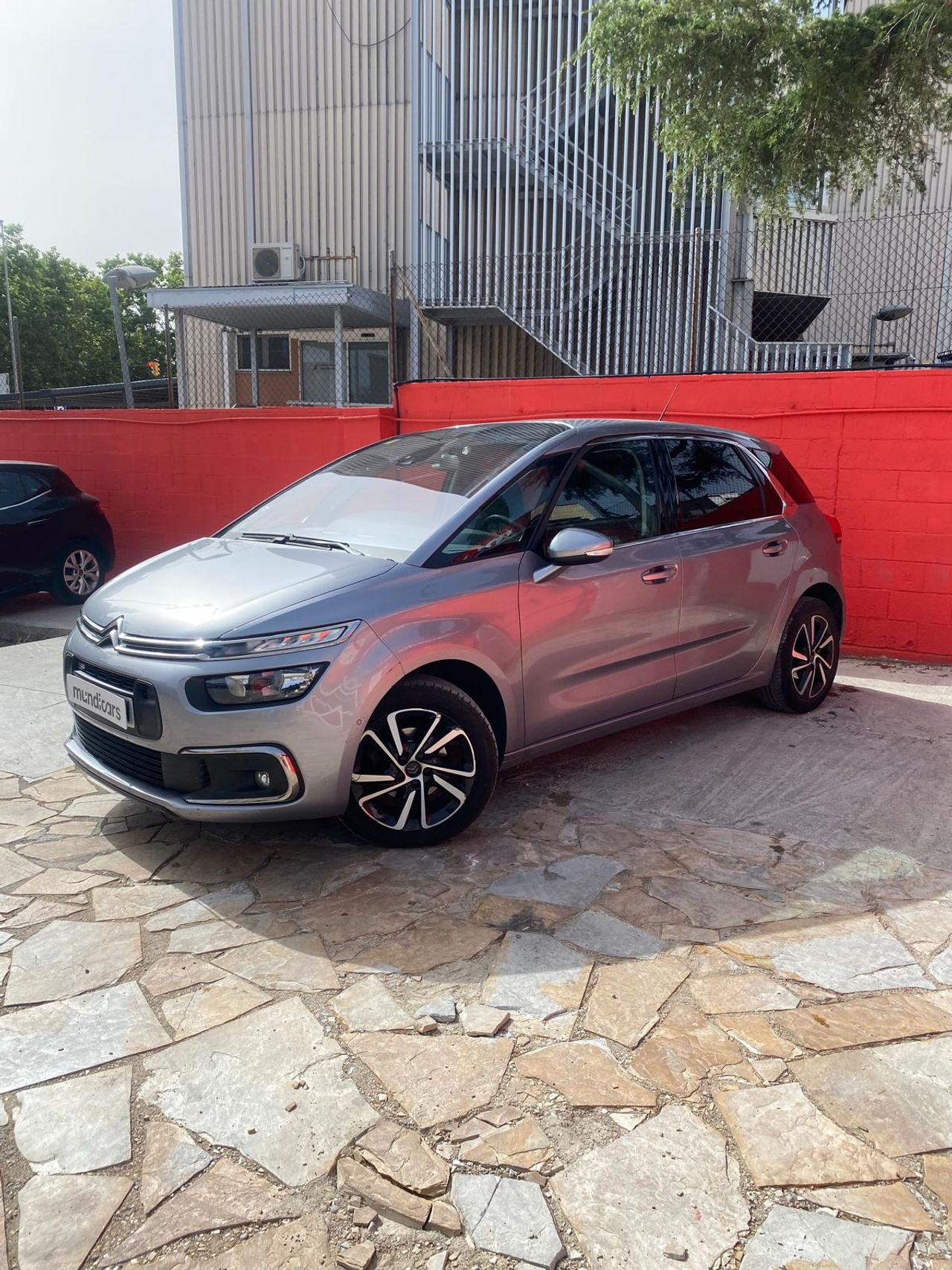 Foto Citroën C4 Picasso 7