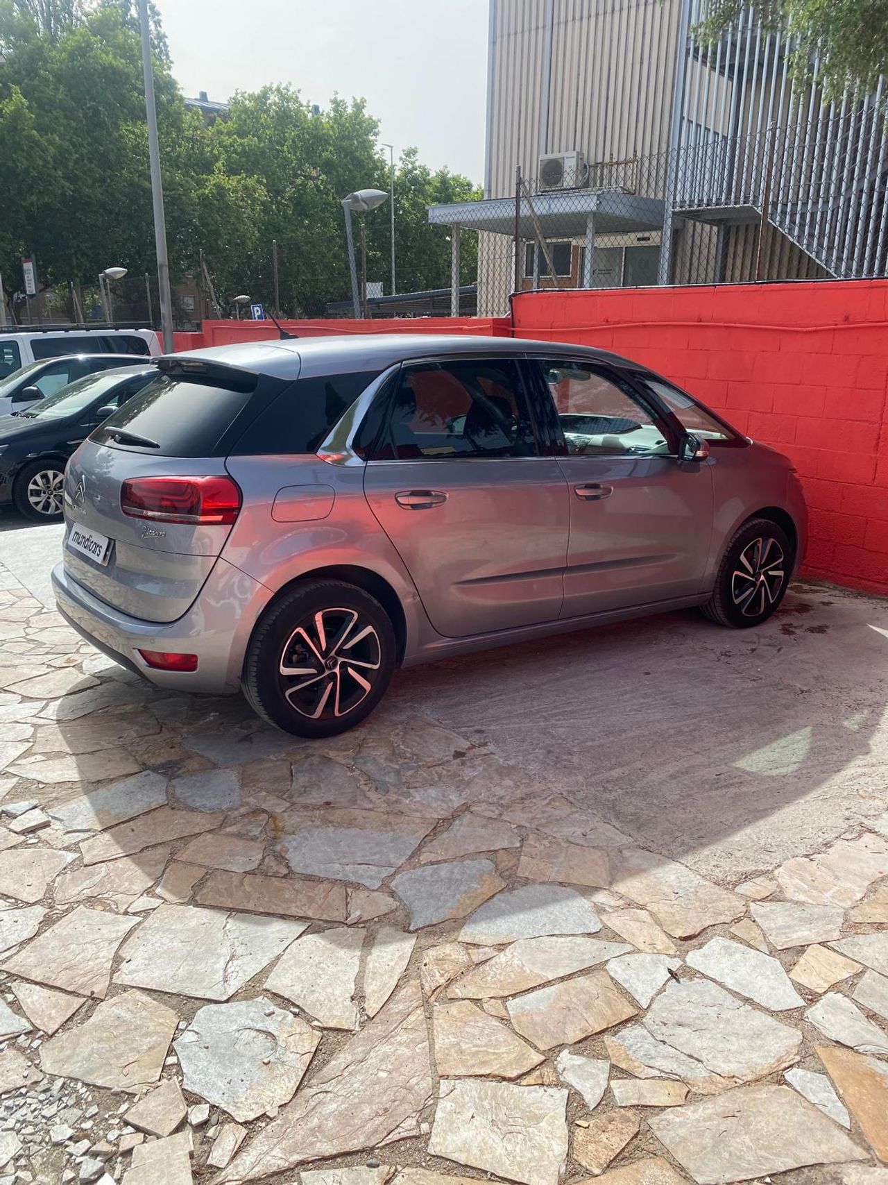 Foto Citroën C4 Picasso 12