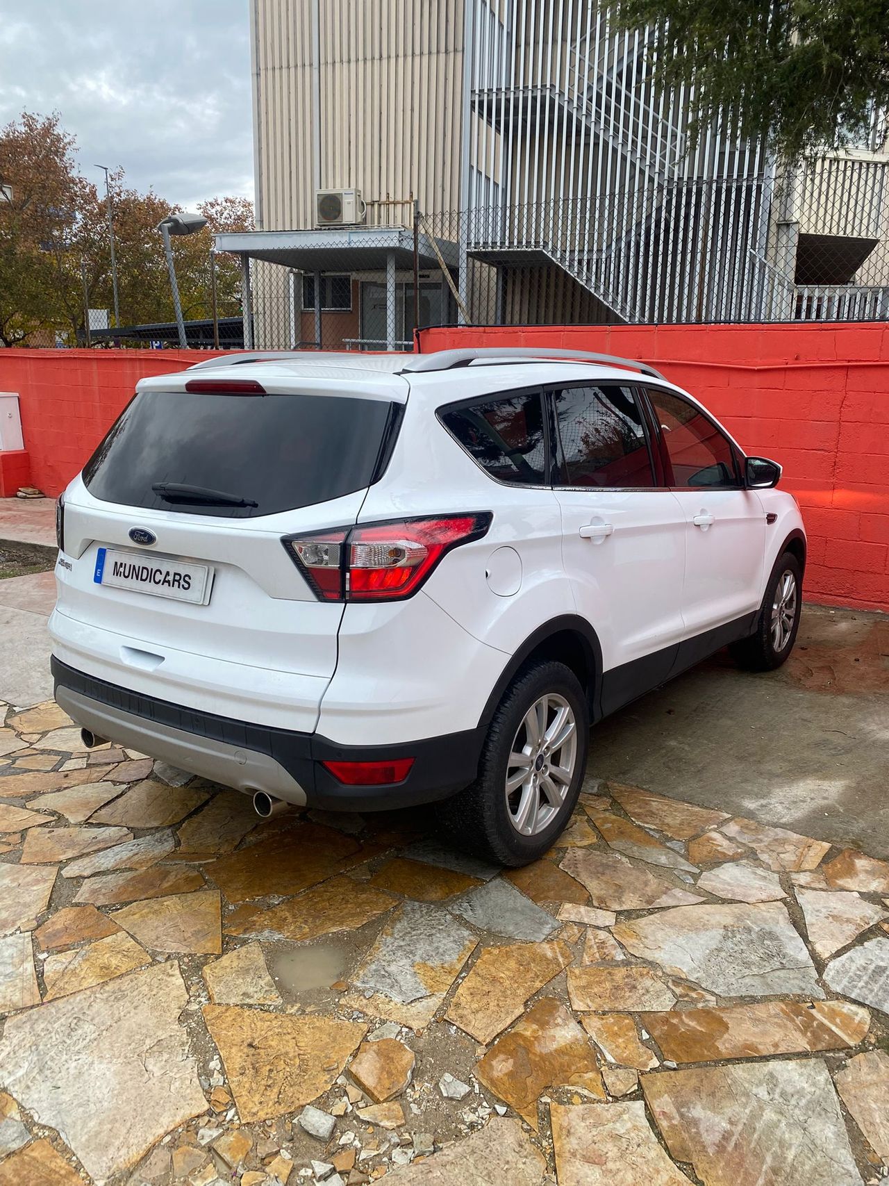 Foto Ford Kuga 10