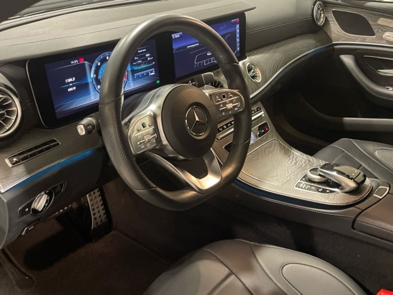 Foto Mercedes-Benz Clase CLS 6