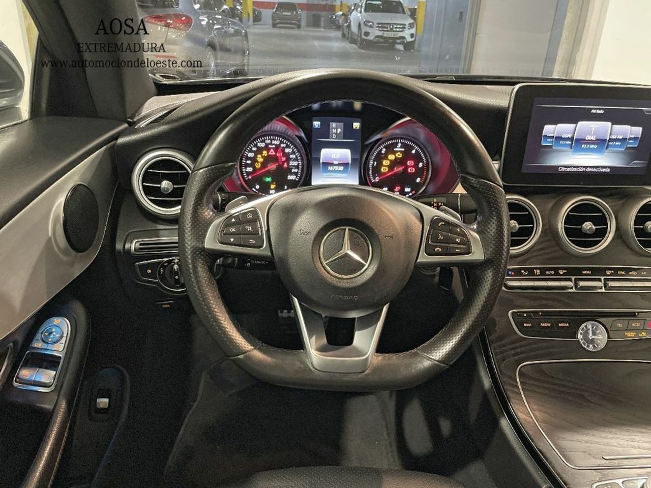 Foto Mercedes-Benz Clase C 17