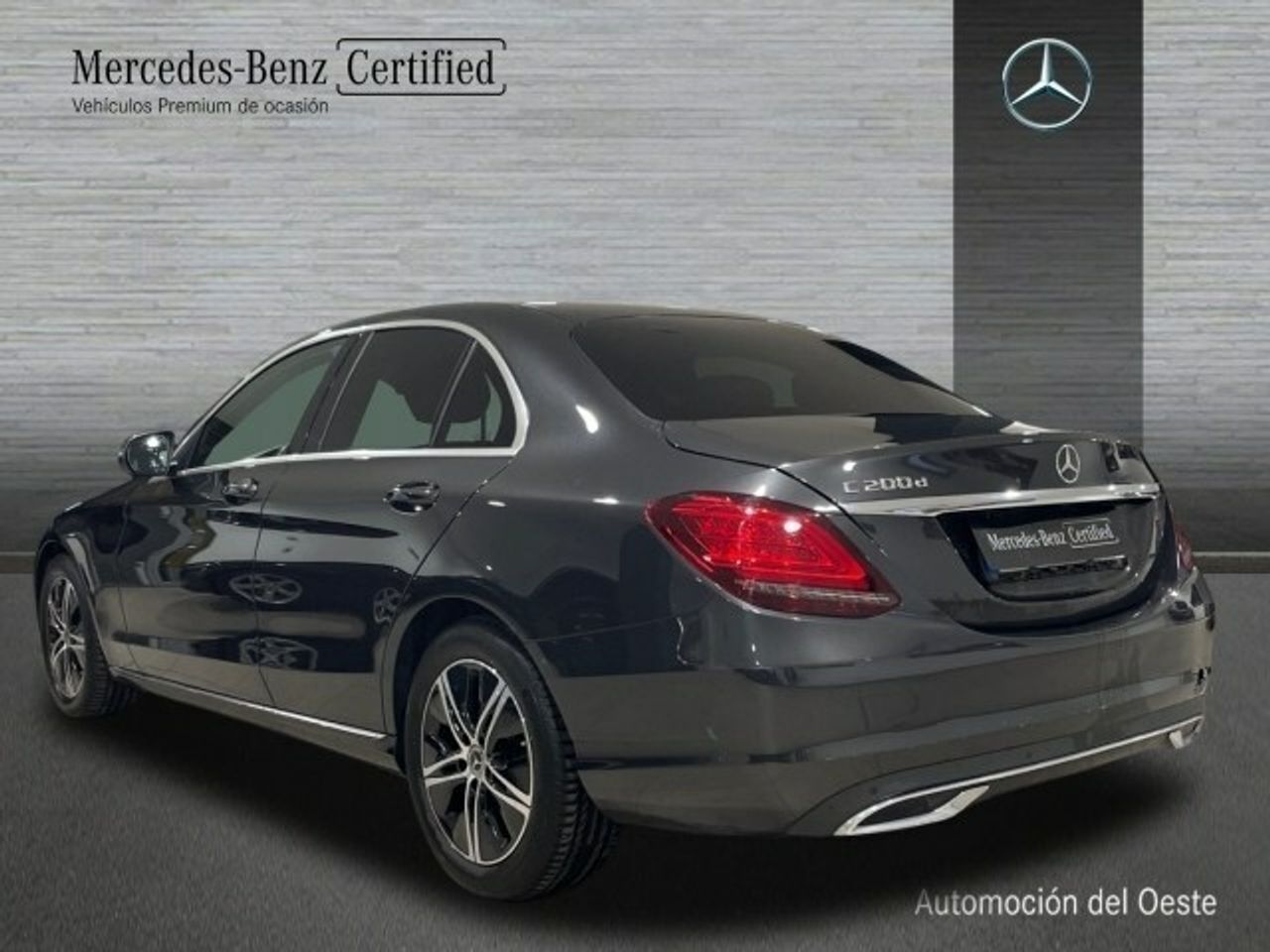Foto Mercedes-Benz Clase C 4