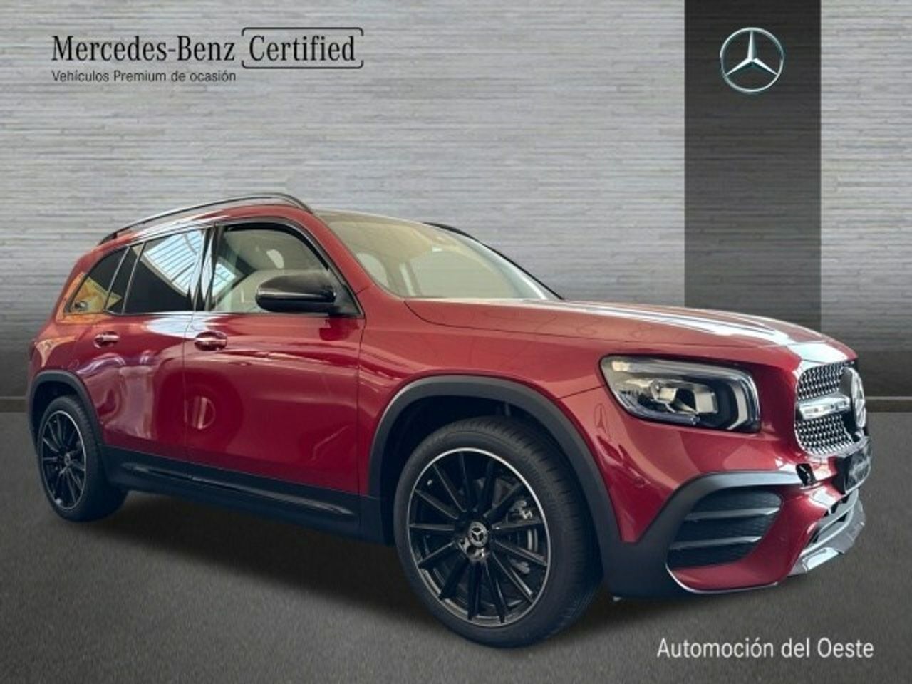 Foto Mercedes-Benz Clase GLB 3