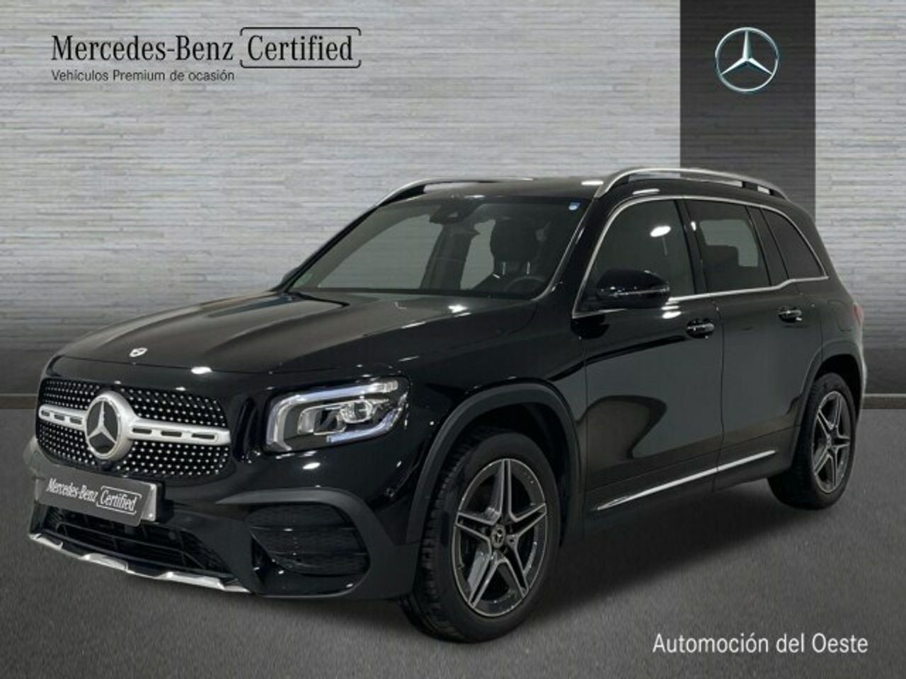 Foto Mercedes-Benz Clase GLB 1