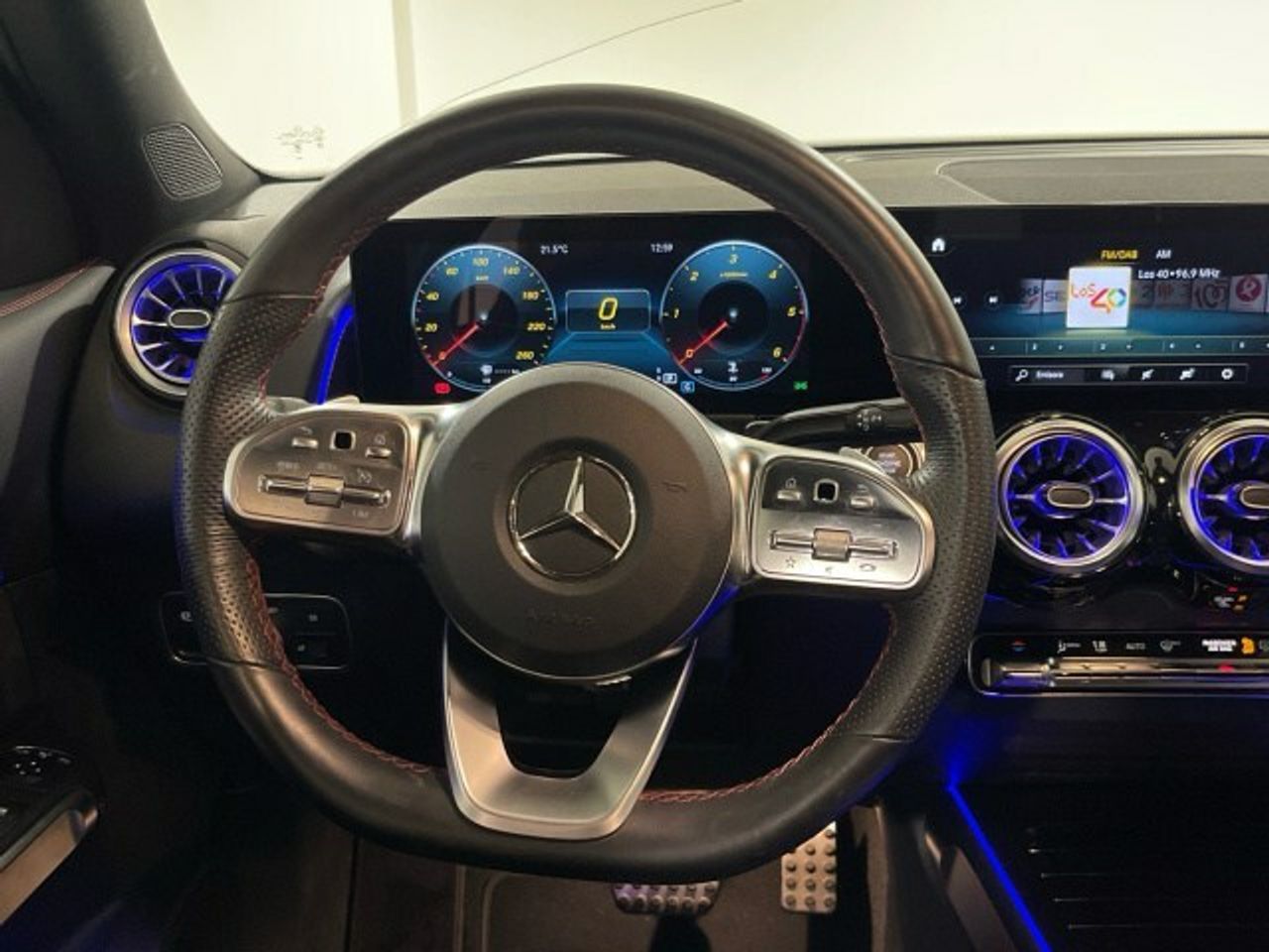 Foto Mercedes-Benz Clase GLB 9