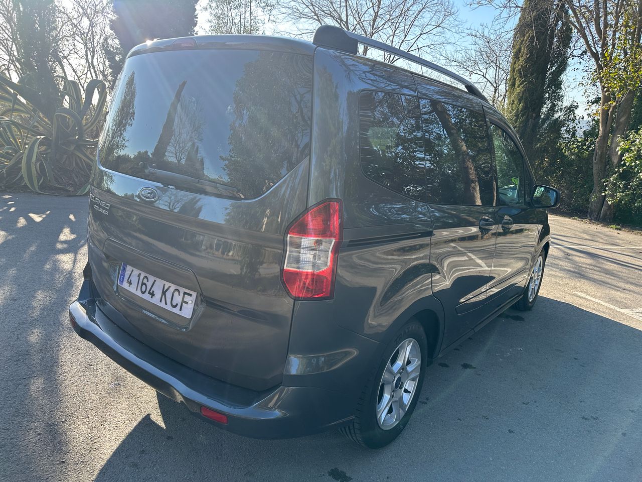 Foto Ford Tourneo Courier 12