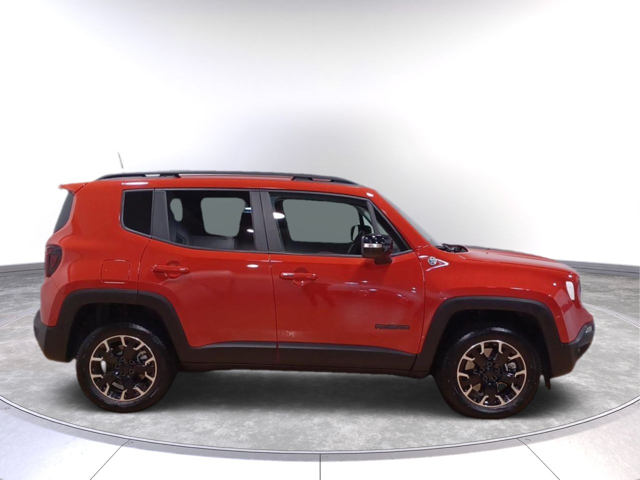 Foto Jeep Renegade 4