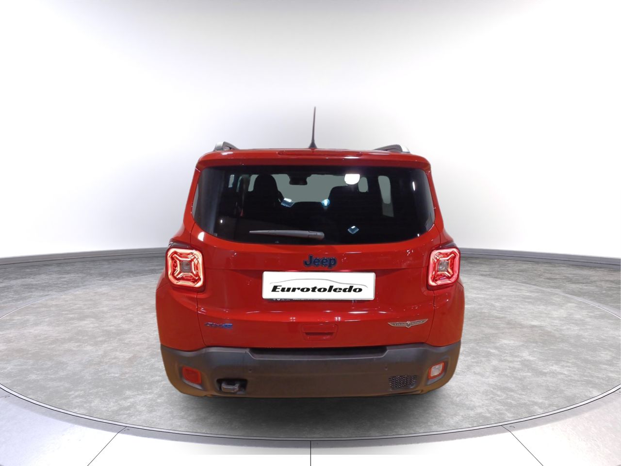 Foto Jeep Renegade 5