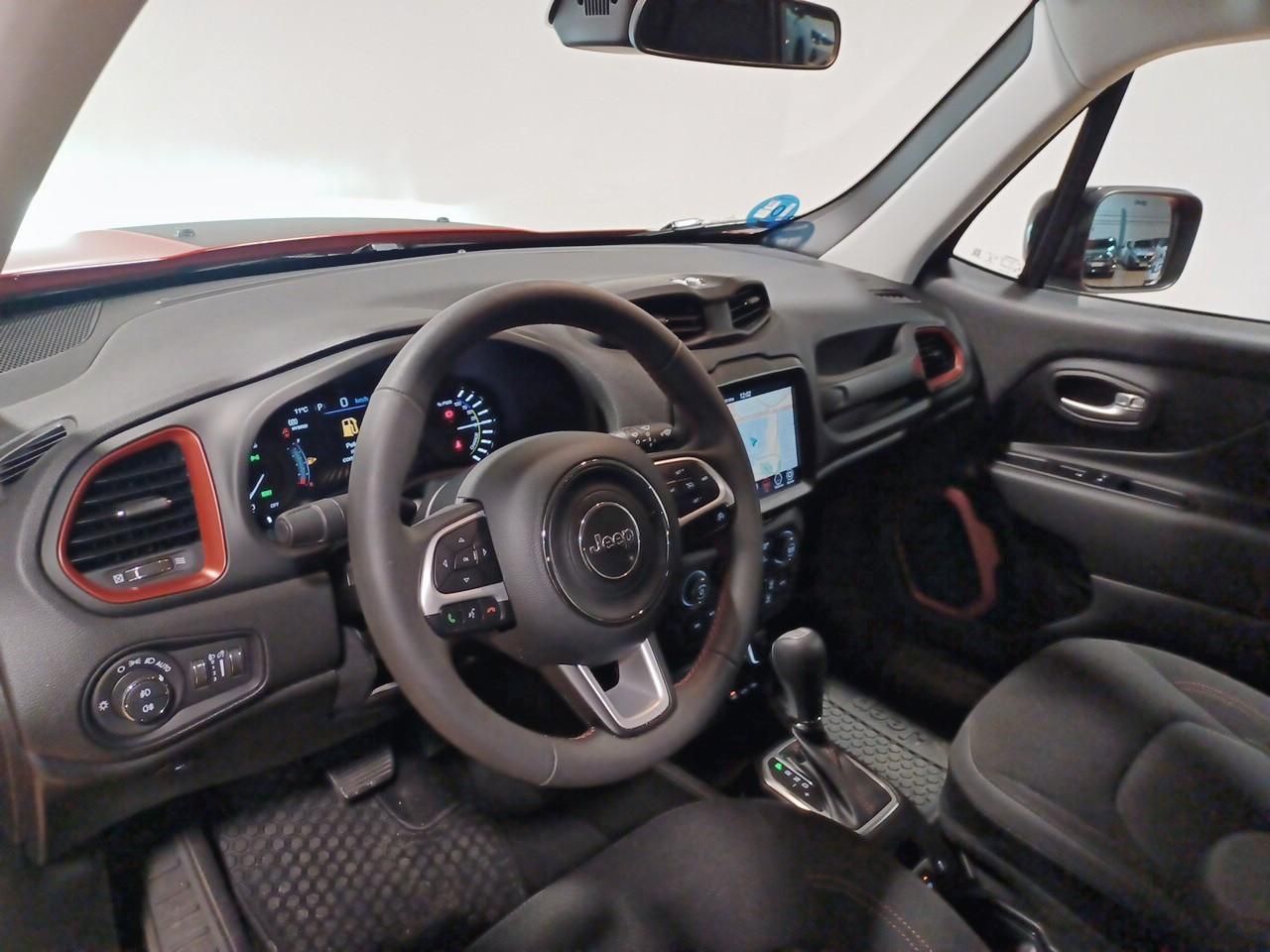 Foto Jeep Renegade 8