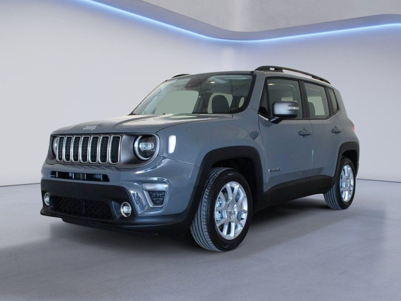 Foto Jeep Renegade 1