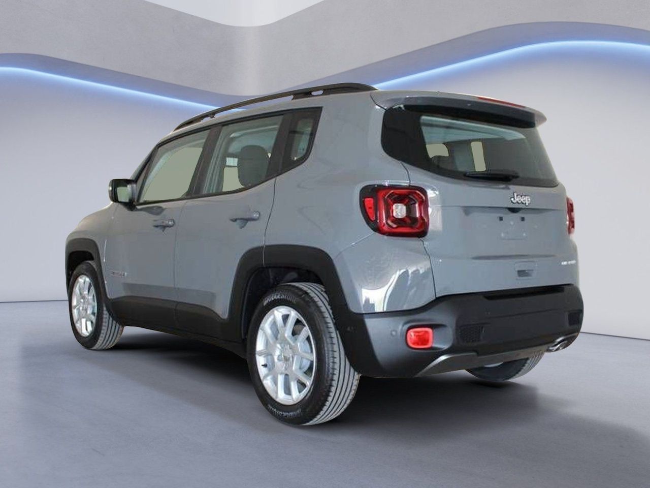 Foto Jeep Renegade 4