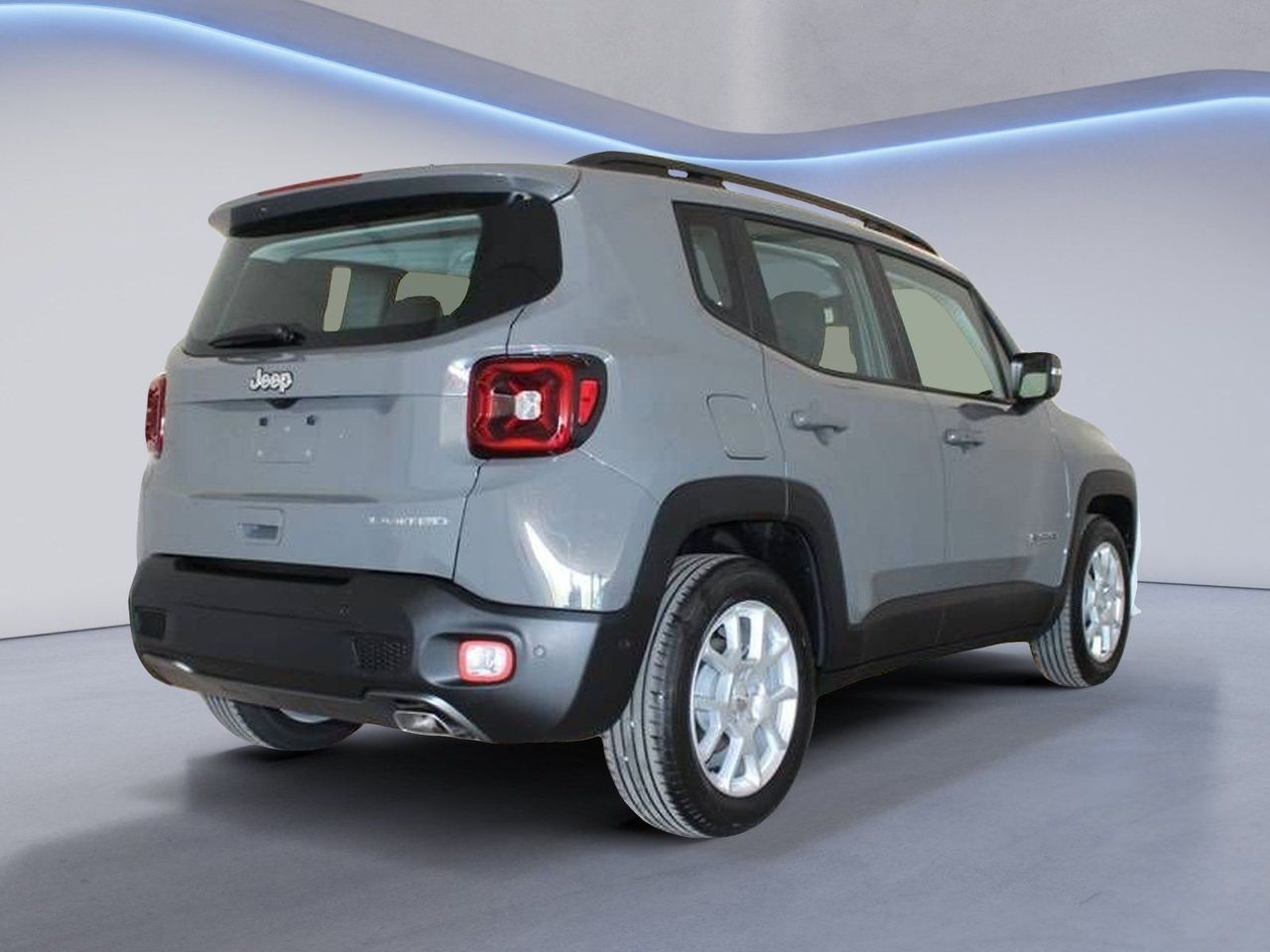 Foto Jeep Renegade 5