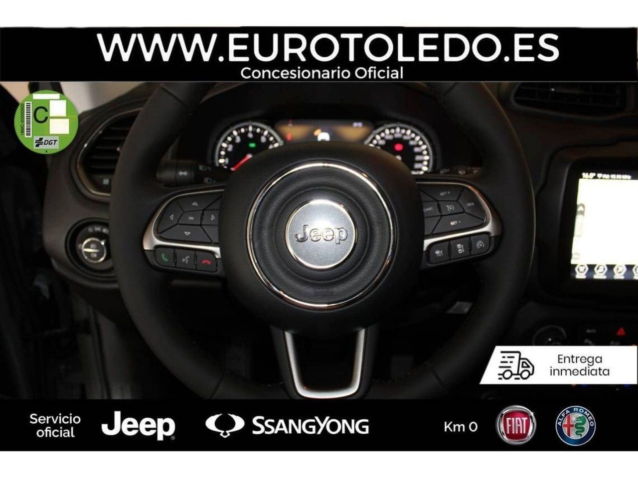 Foto Jeep Renegade 12