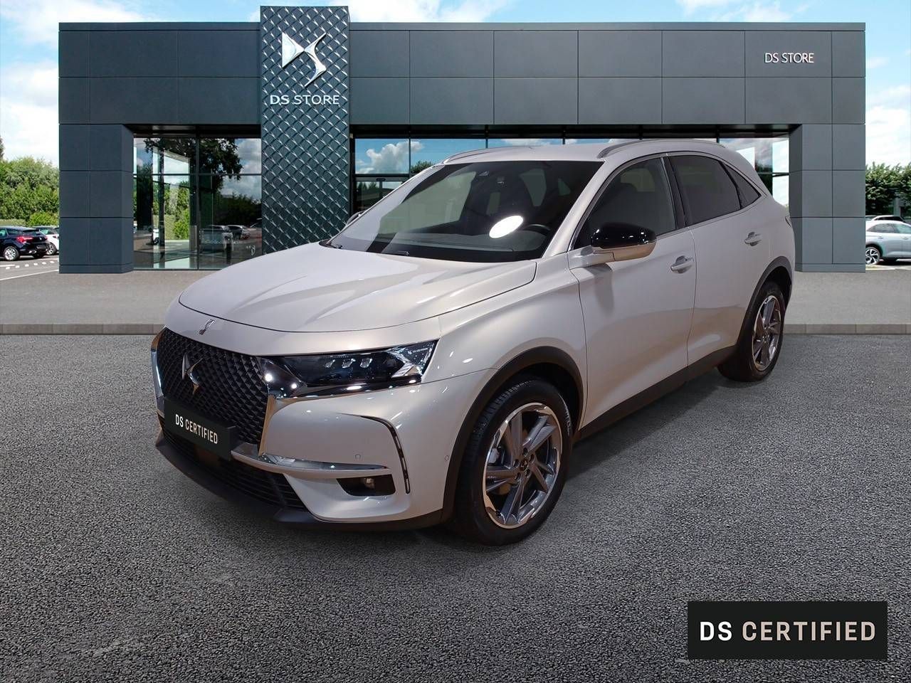 Foto DS Automobiles DS 7 Crossback 1