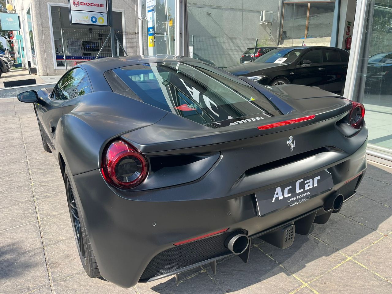 Foto Ferrari 488 4