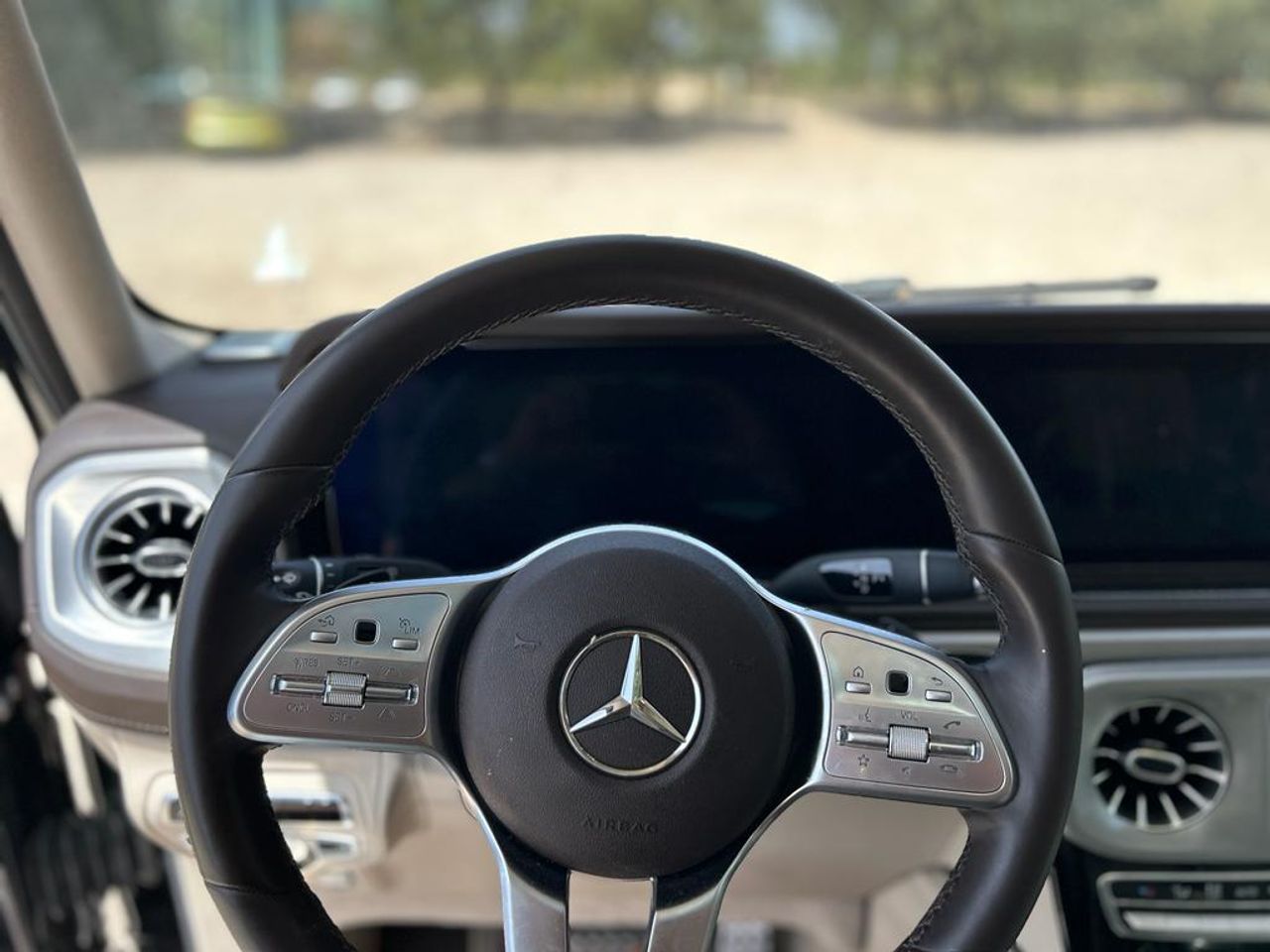 Foto Mercedes-Benz Clase G 15
