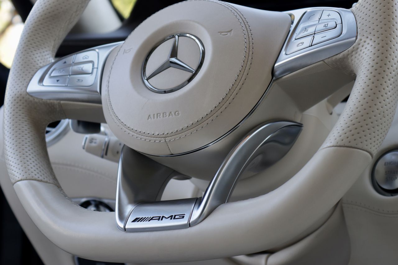 Foto Mercedes-Benz Clase S 21