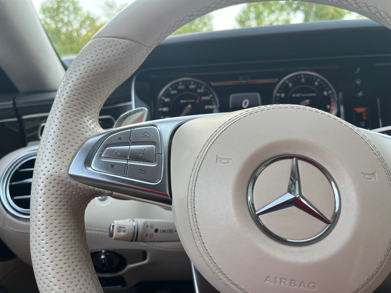 Foto Mercedes-Benz Clase S 34