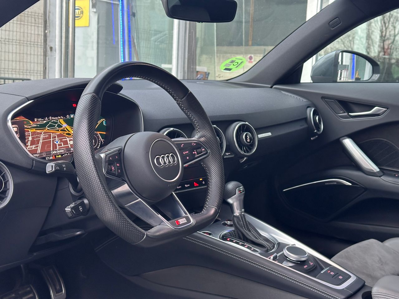 Foto Audi TT 6