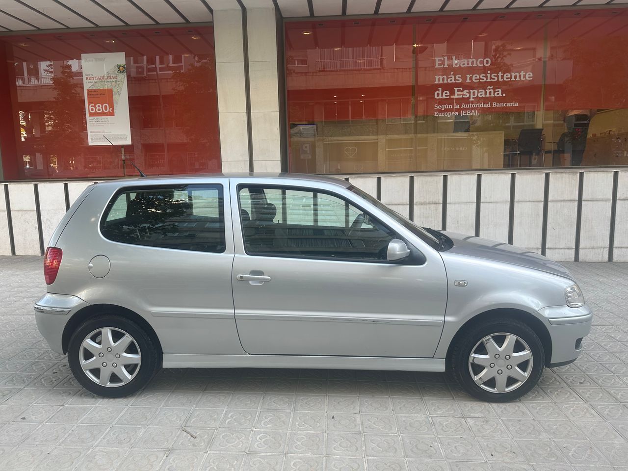 Foto Volkswagen Polo 4