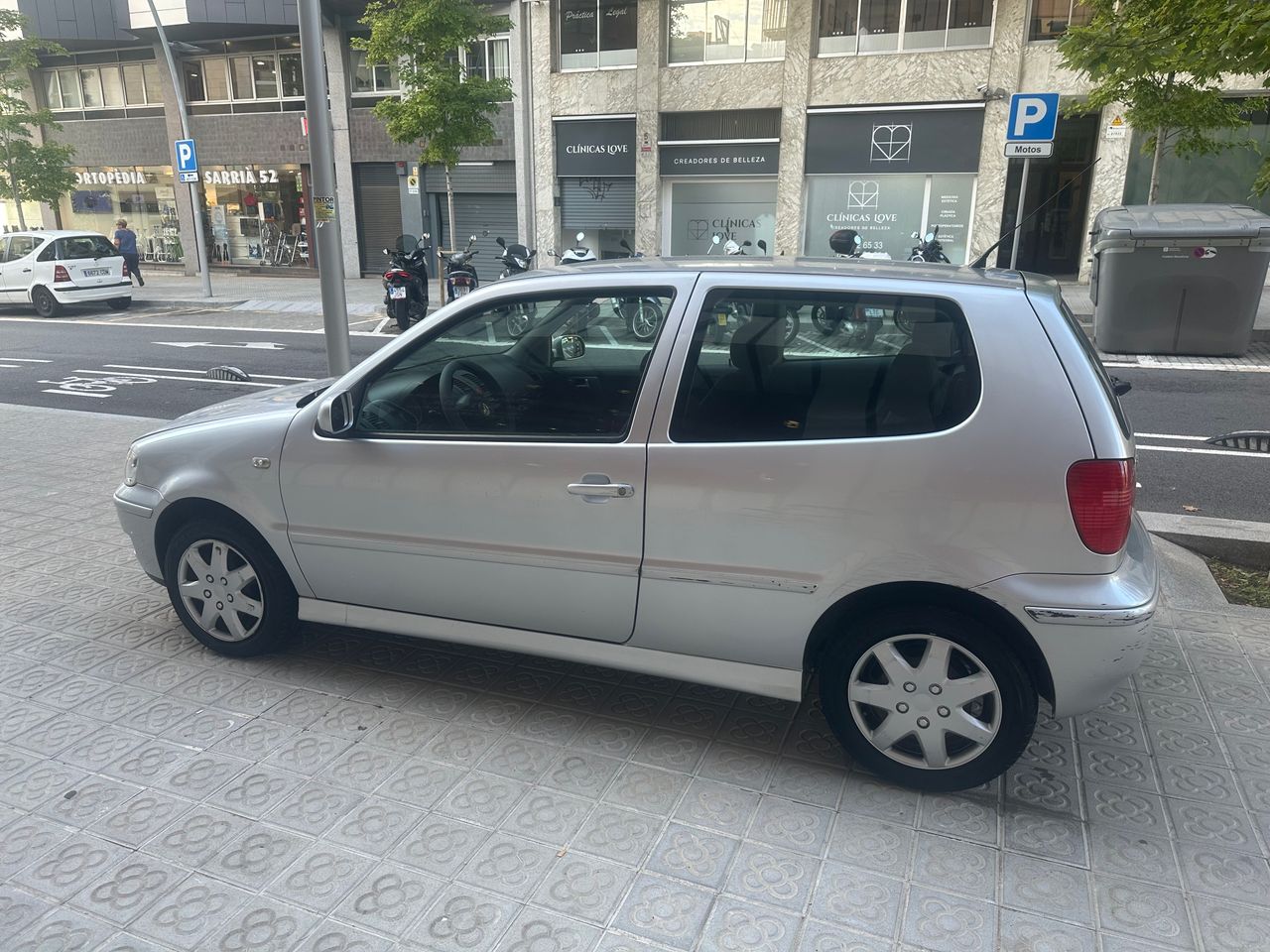 Foto Volkswagen Polo 8