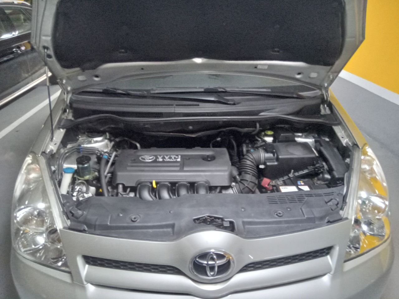 Foto Toyota Corolla Verso 22