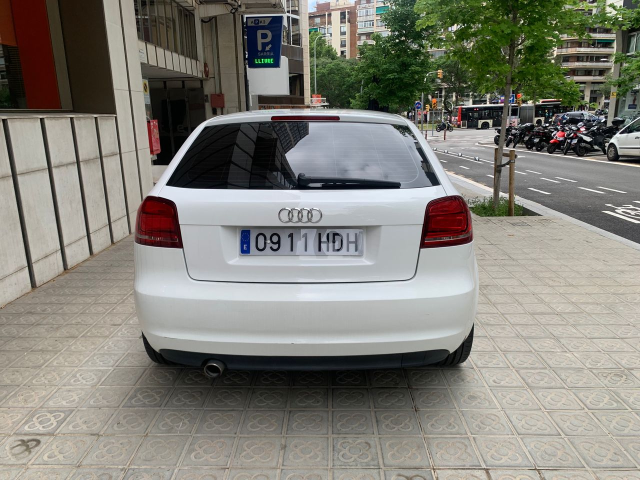 Foto Audi A3 5