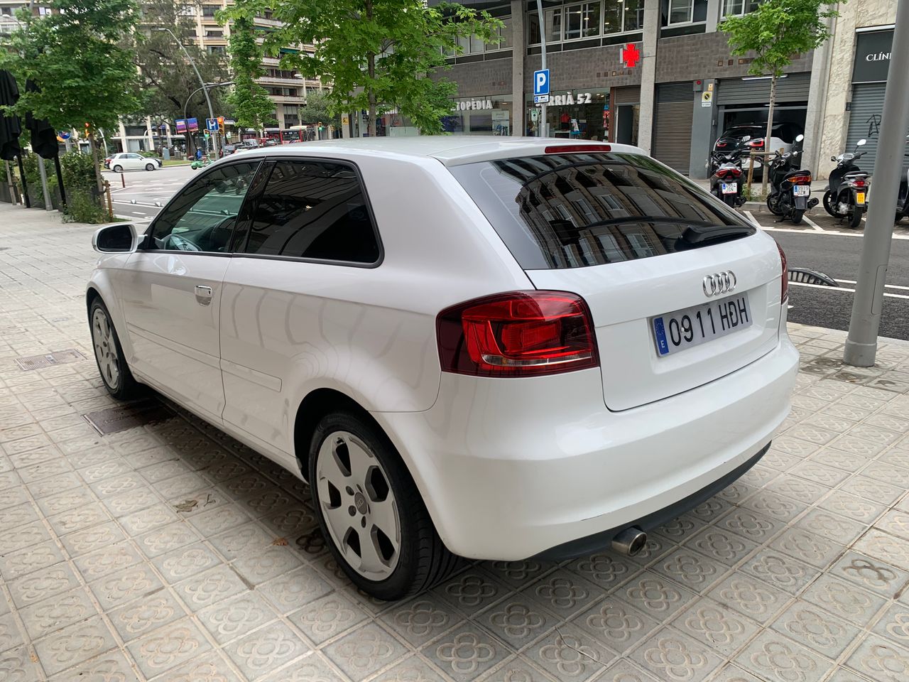 Foto Audi A3 6