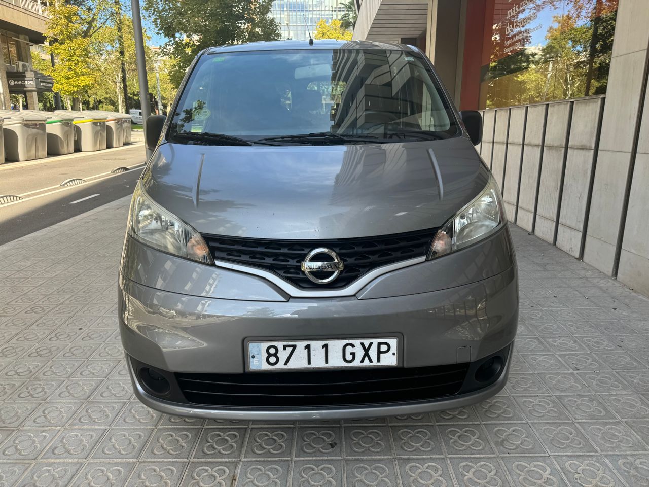 Foto Nissan NV200 2