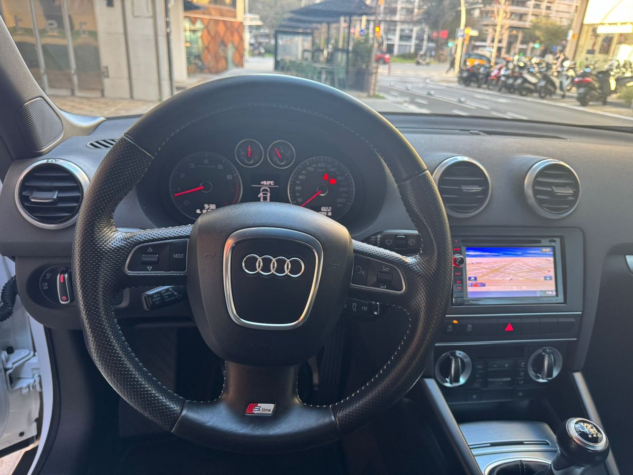 Foto Audi A3 13