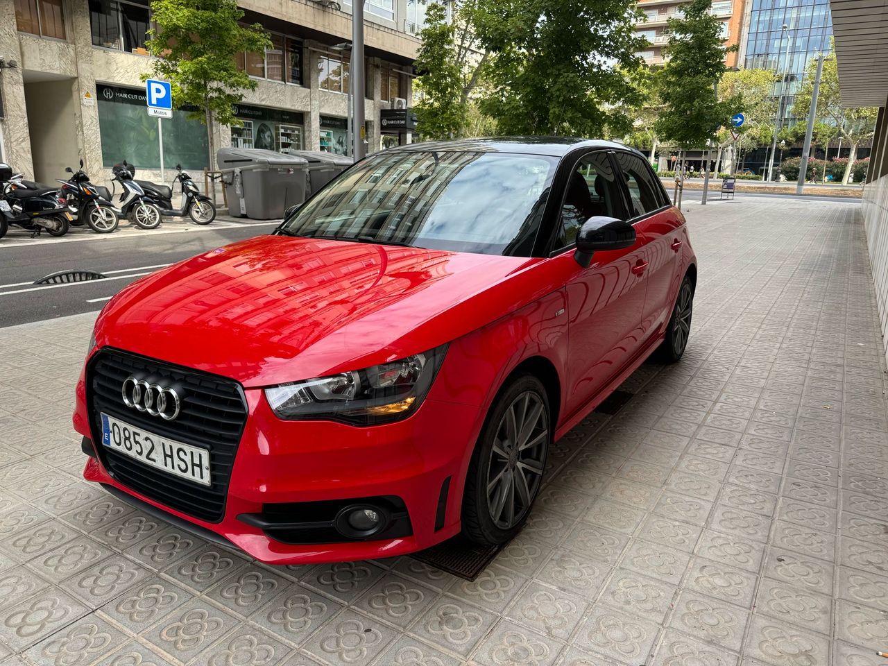 Foto Audi A1 1